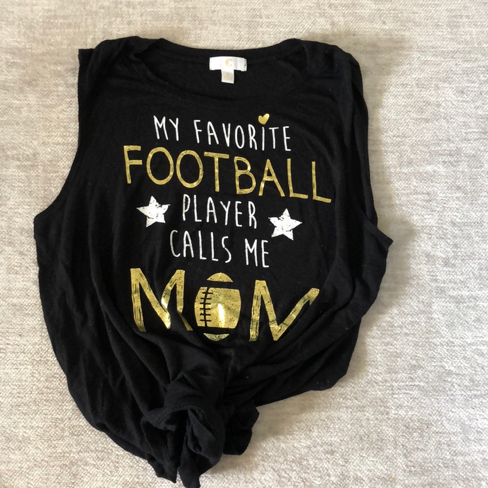 Football tee